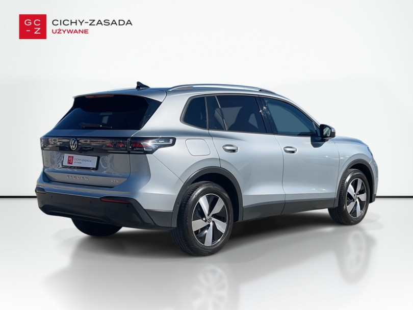 Volkswagen Tiguan 2024
