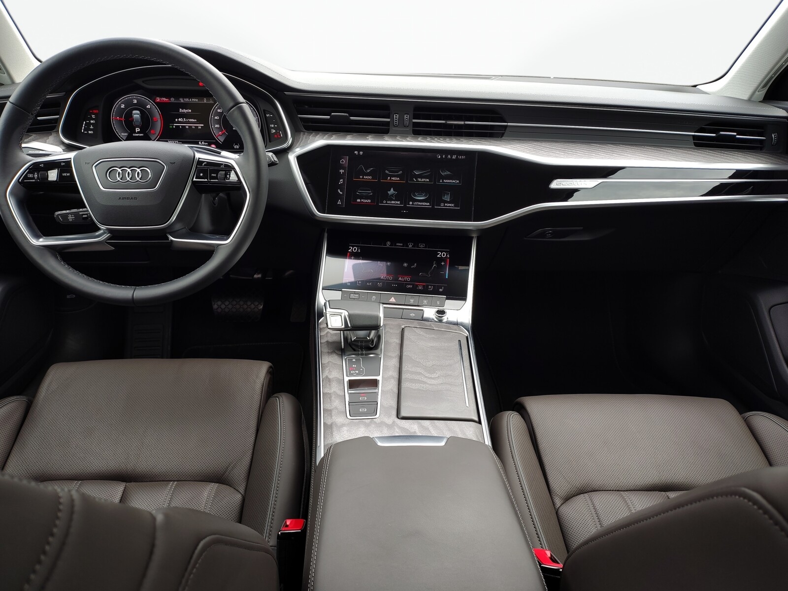 Audi A6 Avant