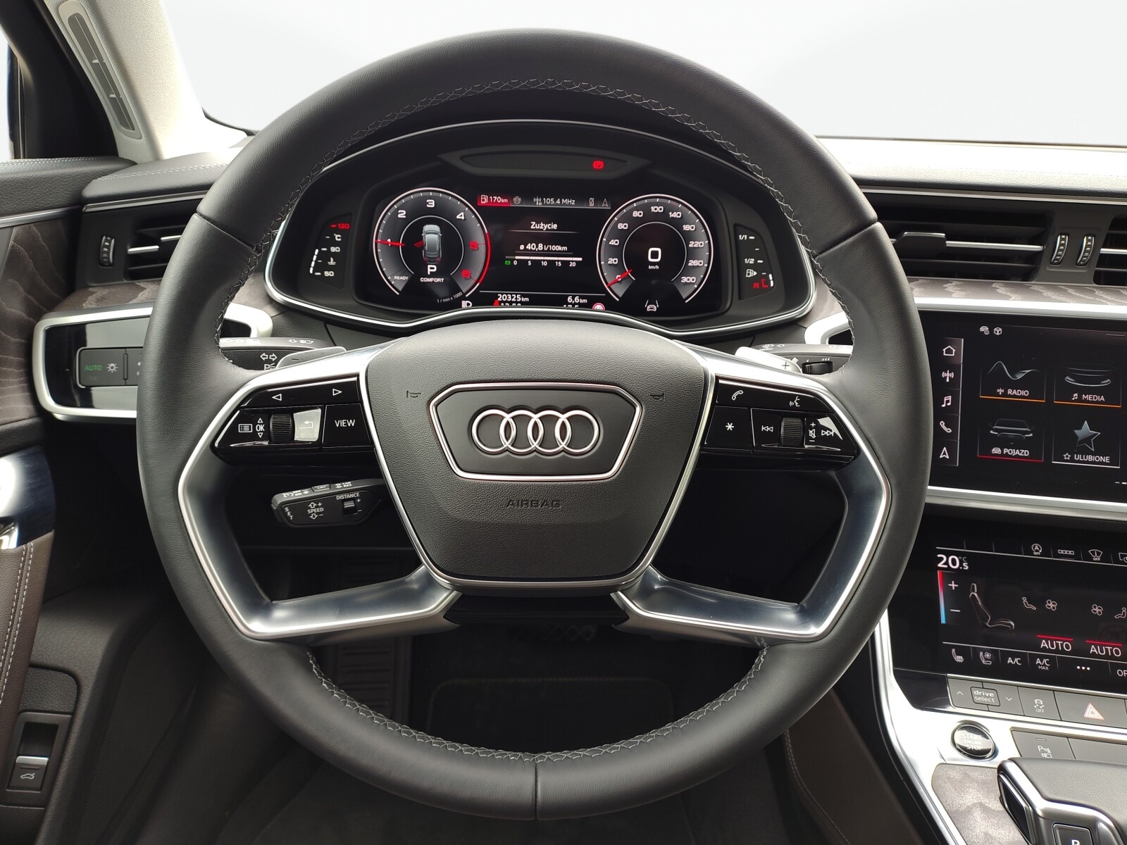 Audi A6 Avant