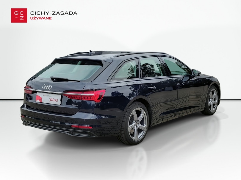 Audi A6 Avant 2024
