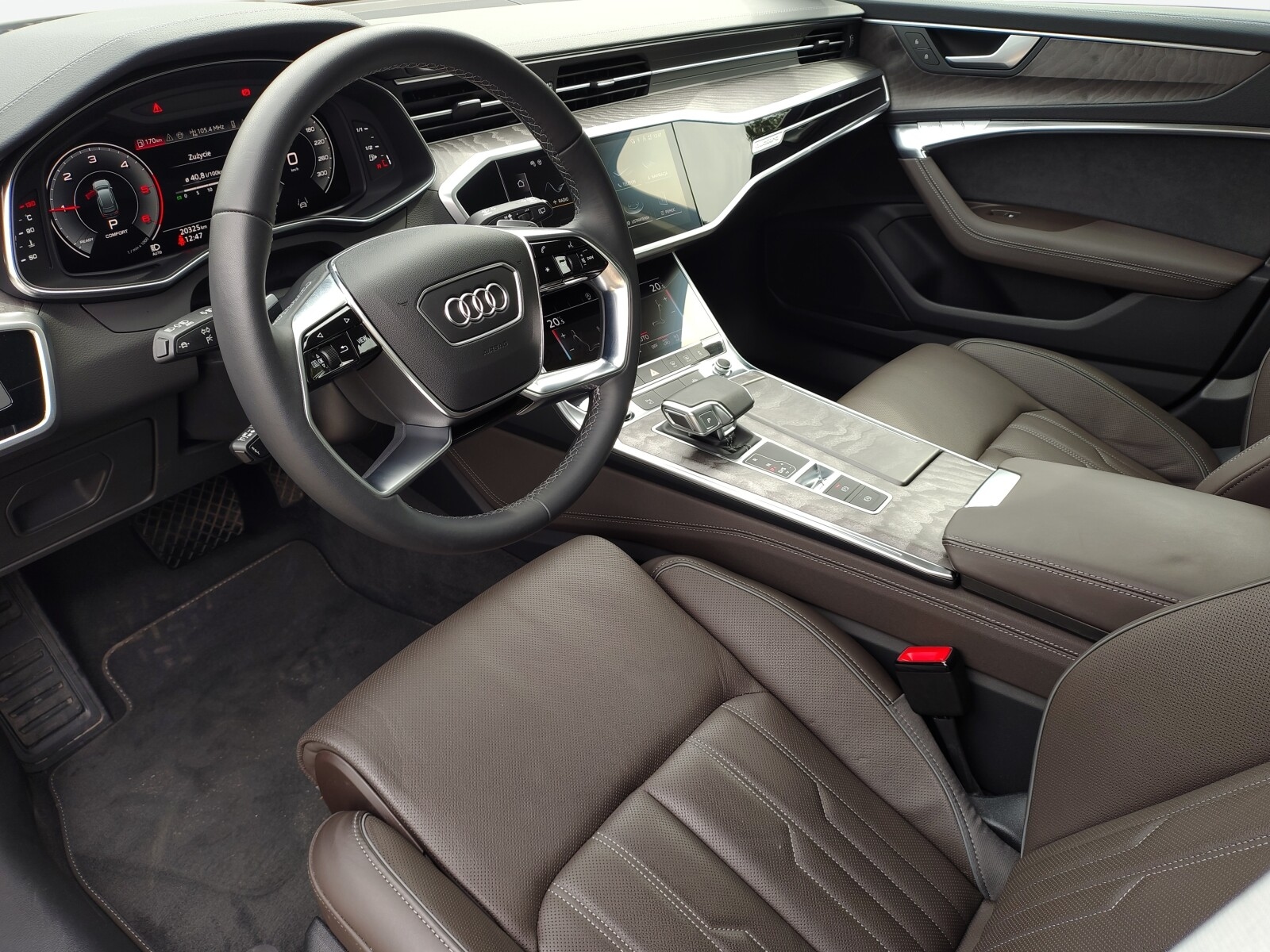 Audi A6 Avant