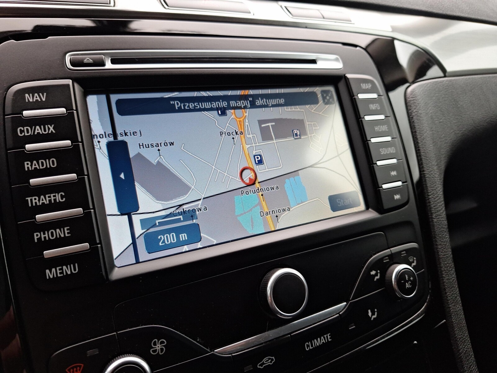 Ford S-MAX