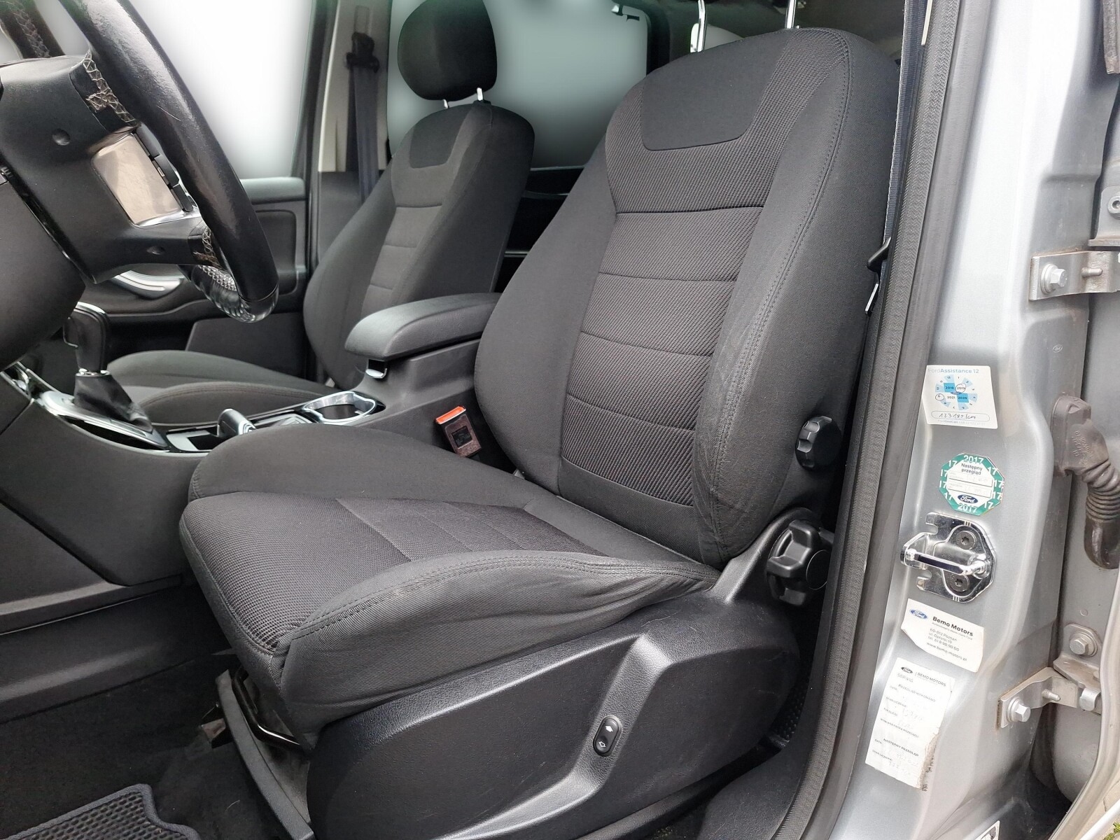 Ford S-MAX