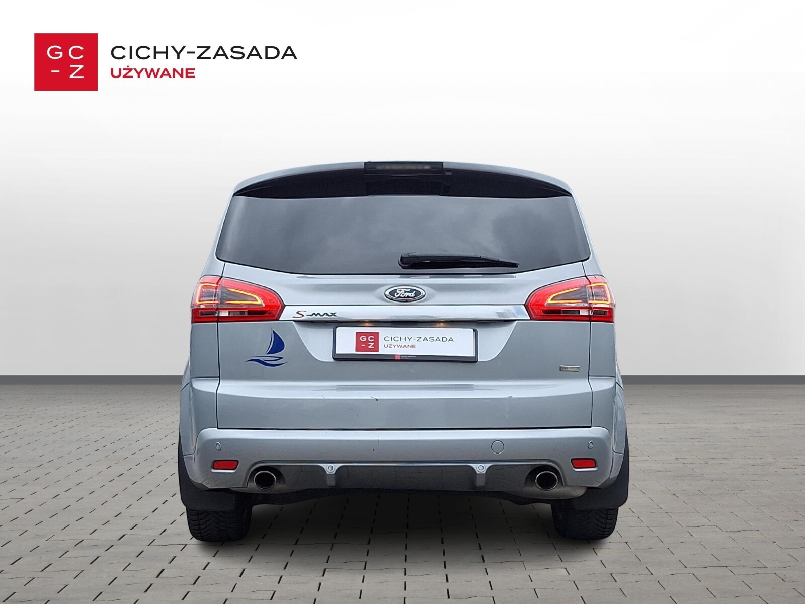 Ford S-MAX