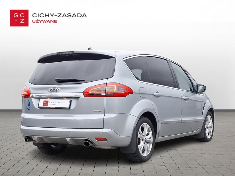 Ford S-MAX 2013