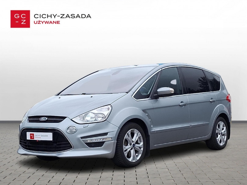 Ford S-MAX 2013