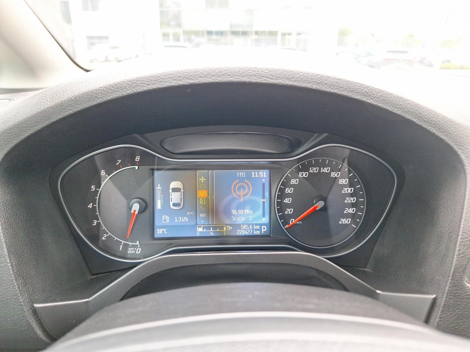 Ford S-MAX