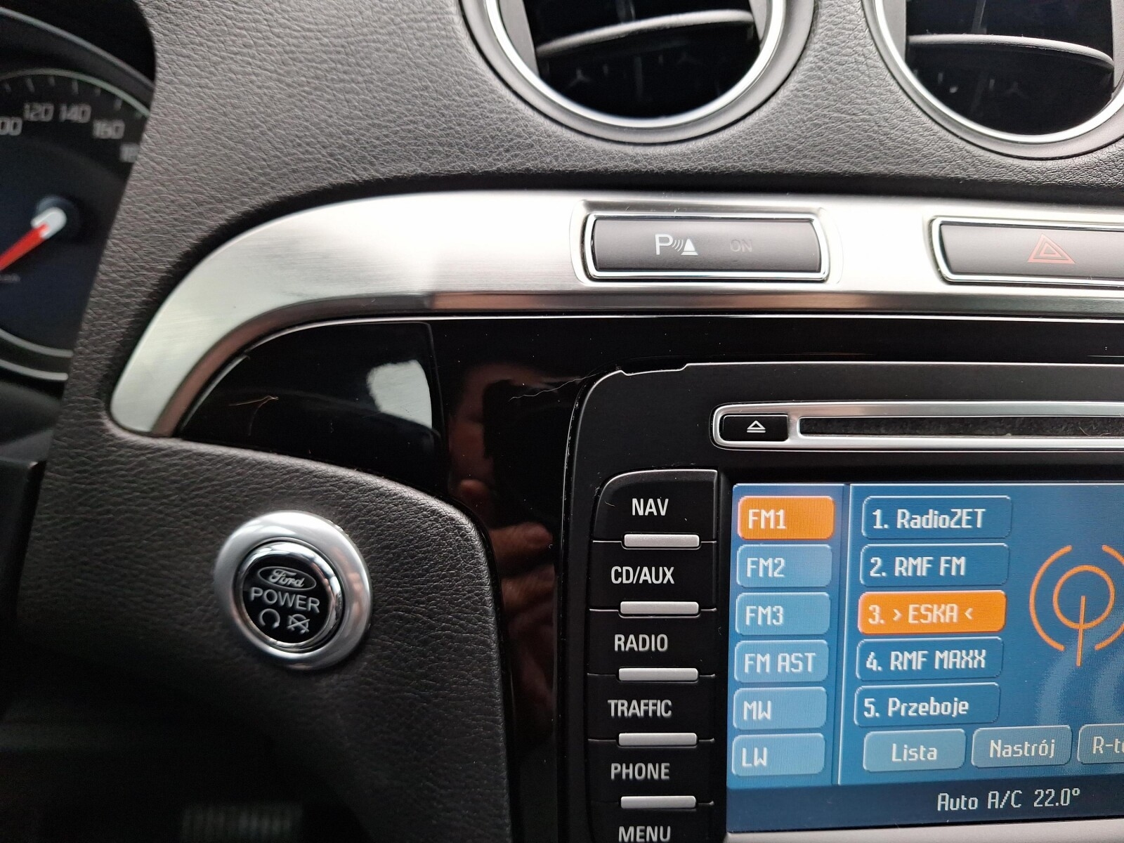 Ford S-MAX
