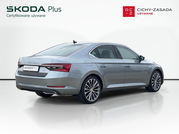 Škoda Superb 2020