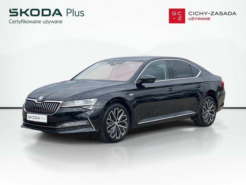 Škoda Superb 2020