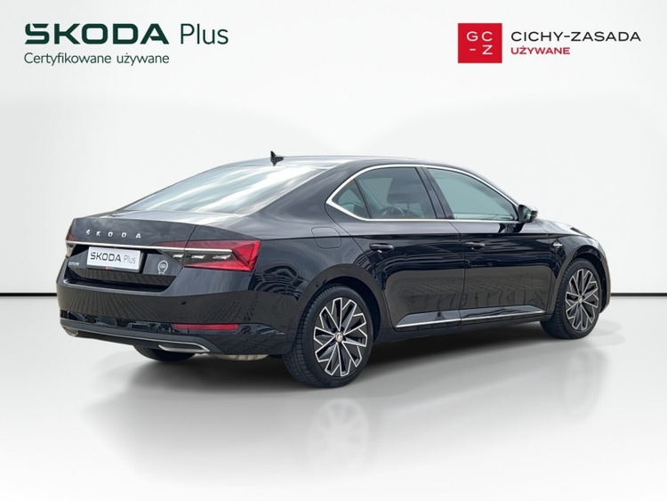 Škoda Superb 2020