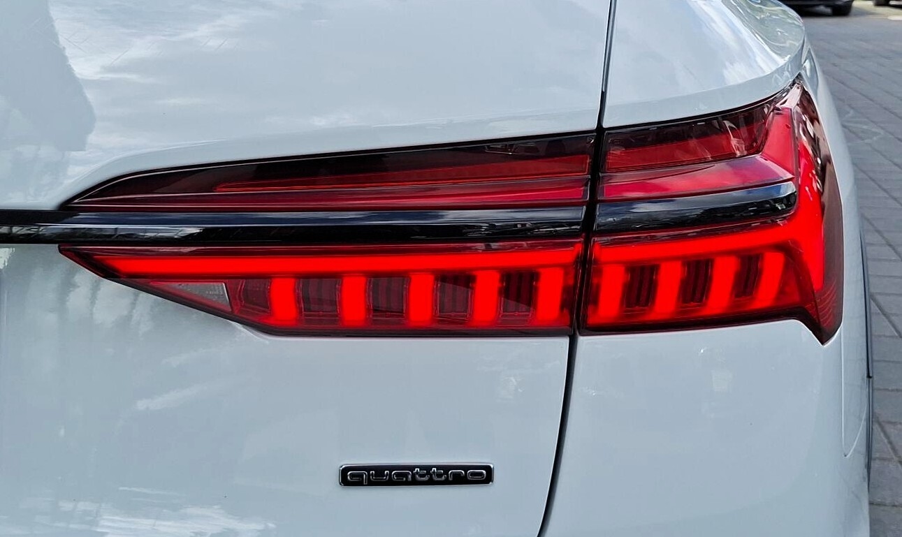 Audi A6 allroad quattro