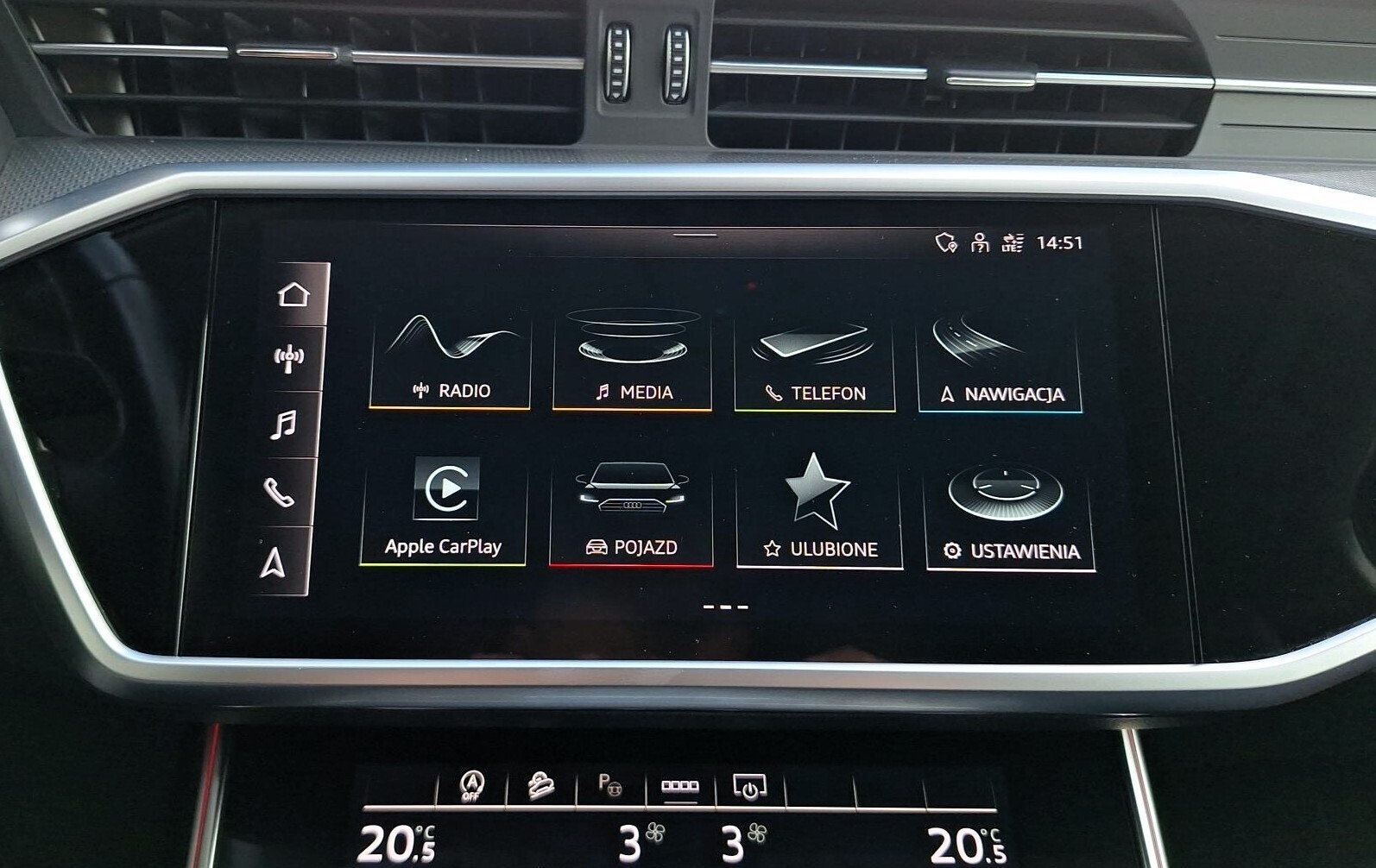 Audi A6 allroad quattro