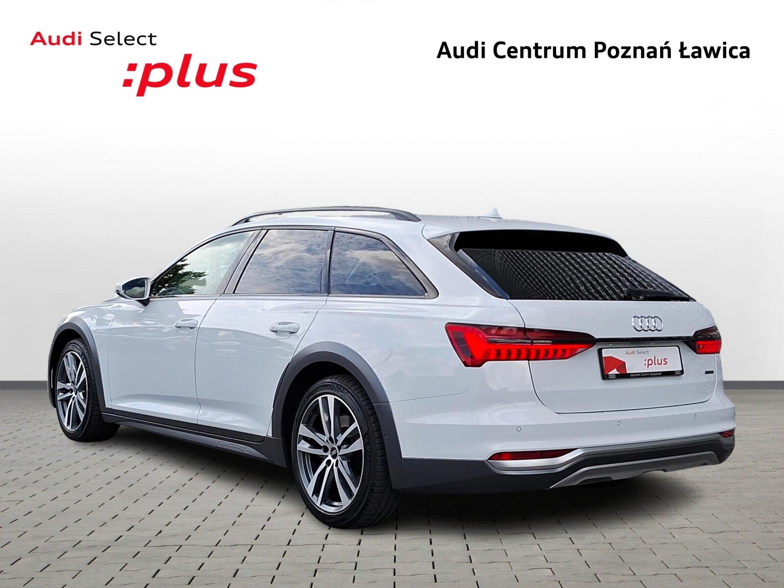 Audi A6 allroad quattro
