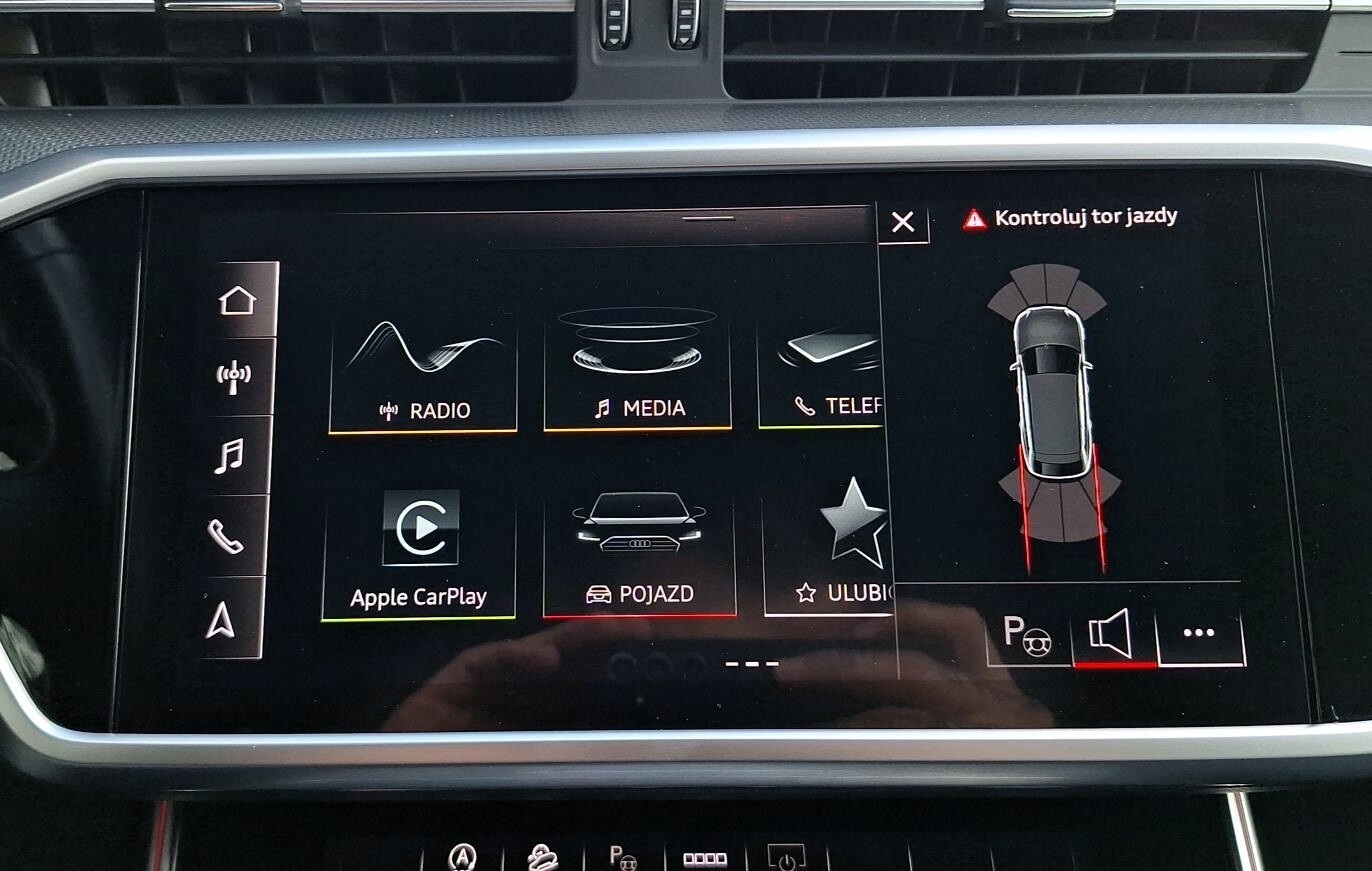 Audi A6 allroad quattro