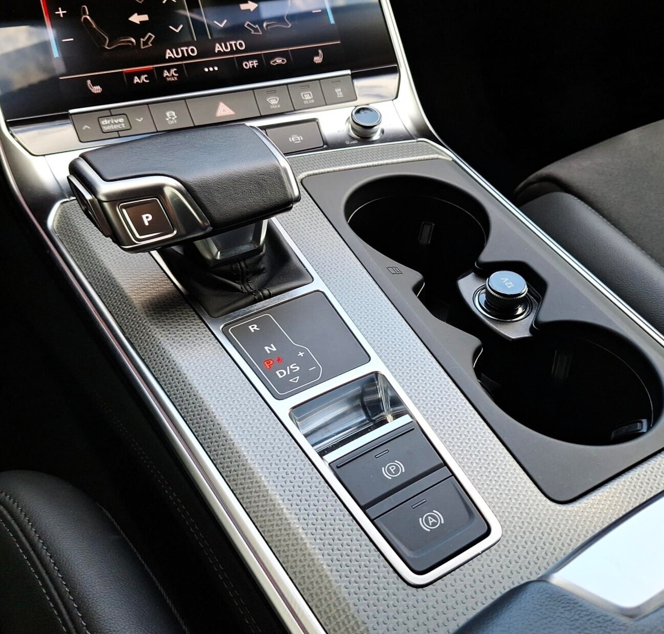 Audi A6 allroad quattro