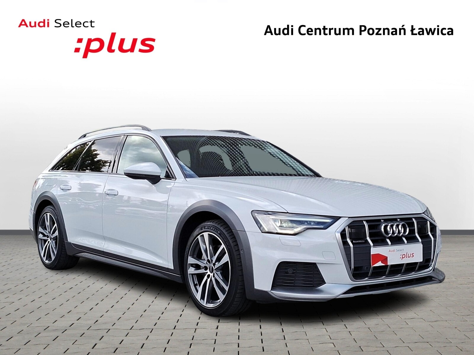 Audi A6 allroad quattro