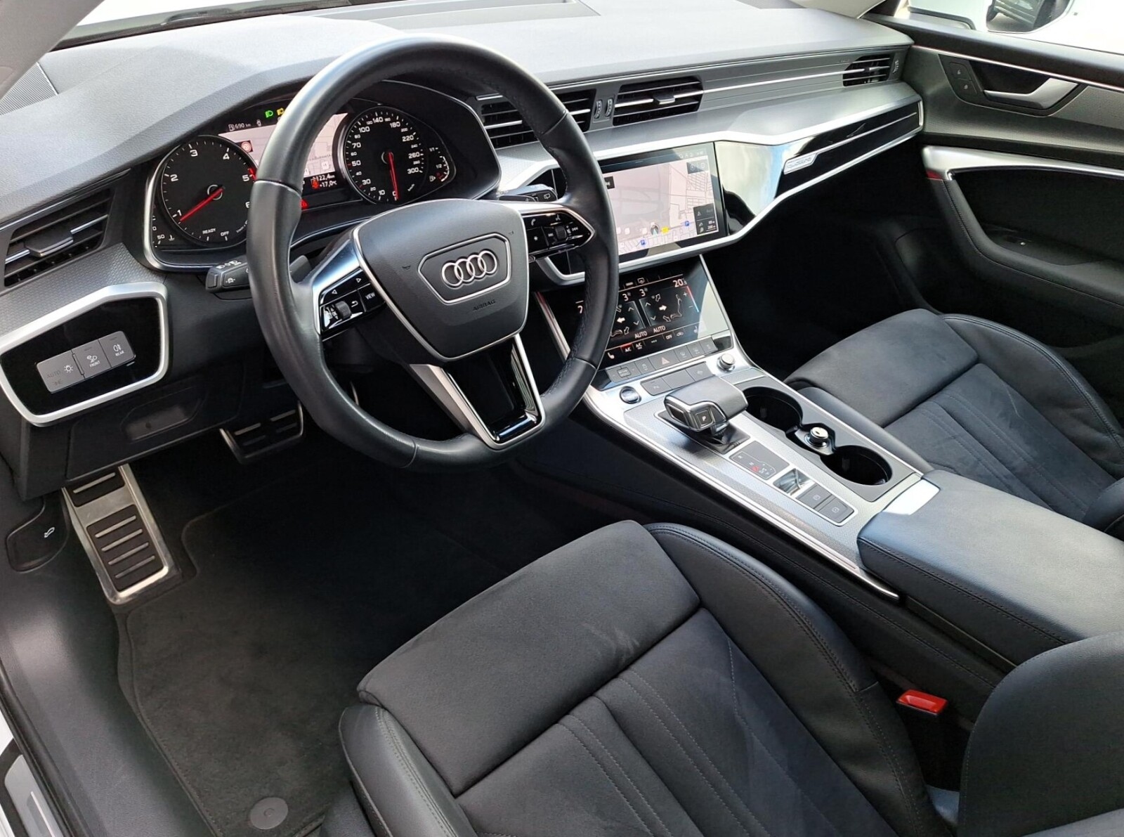 Audi A6 allroad quattro