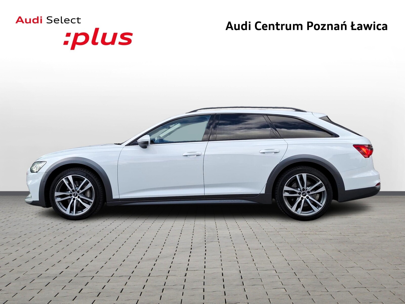 Audi A6 allroad quattro