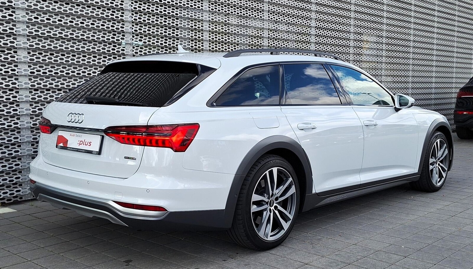 Audi A6 allroad quattro