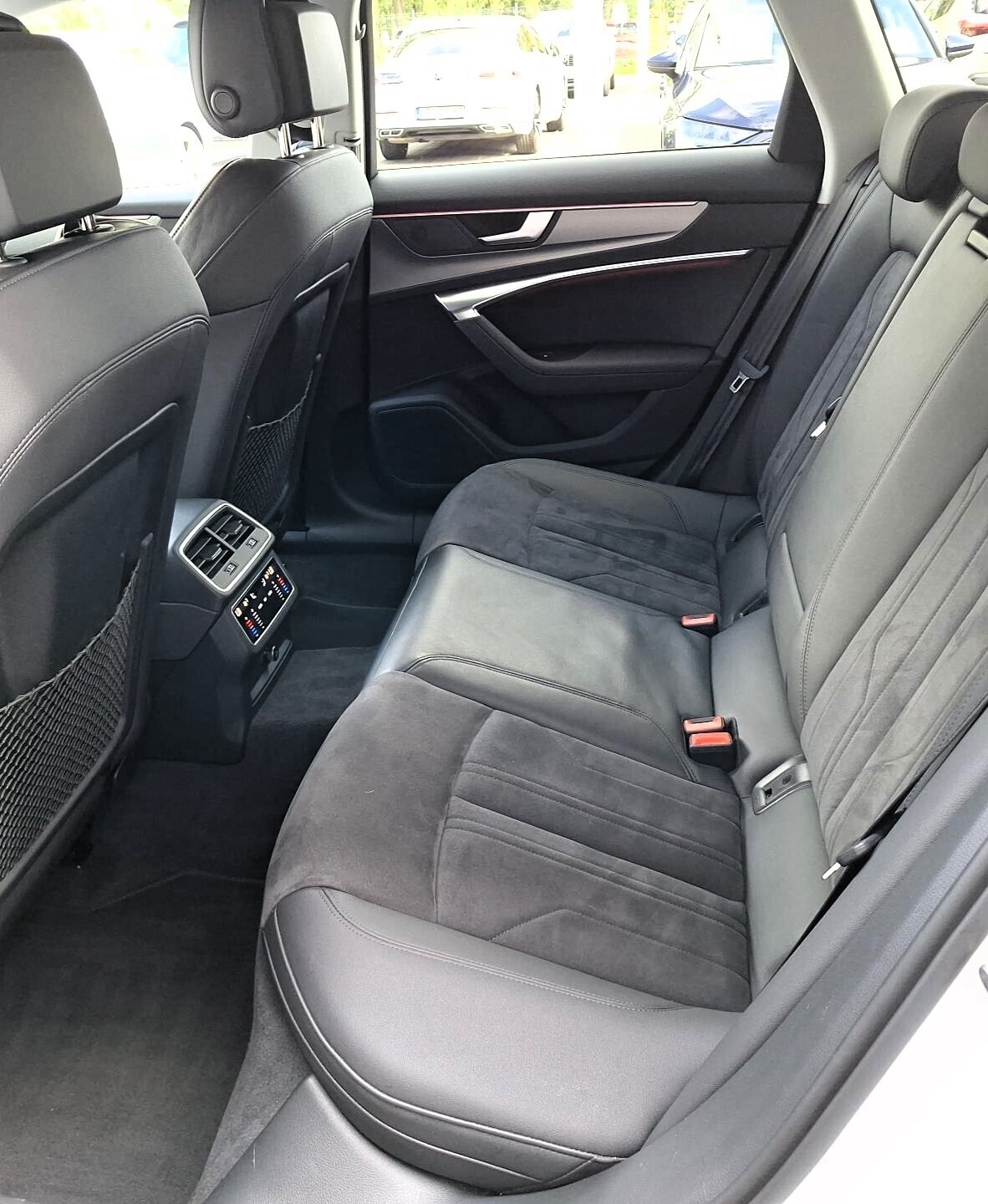 Audi A6 allroad quattro