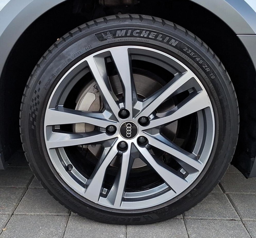 Audi A6 allroad quattro