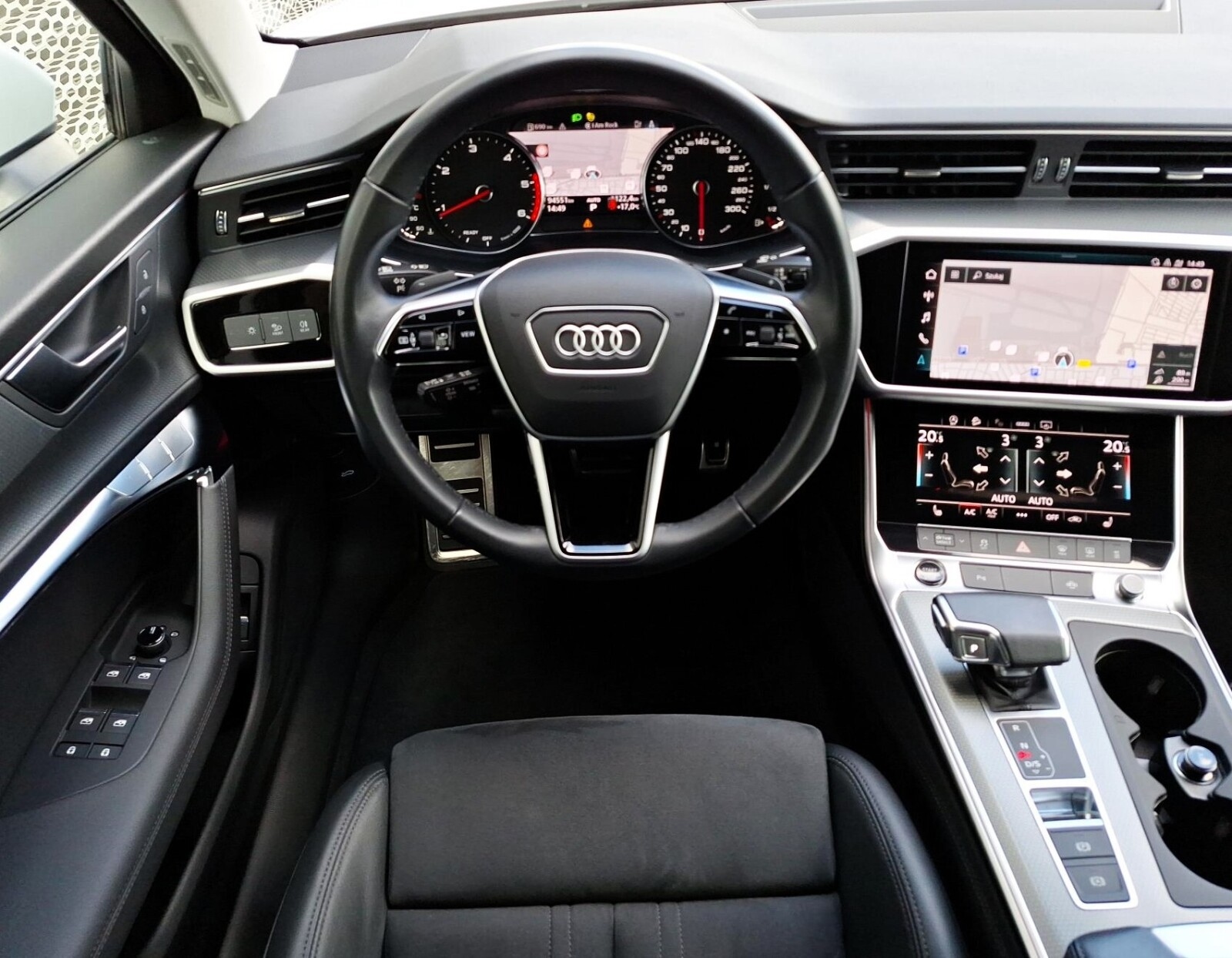 Audi A6 allroad quattro