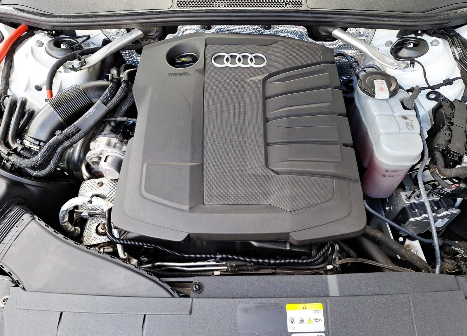 Audi A6 allroad quattro