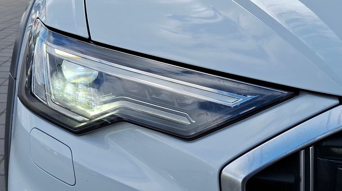 Audi A6 allroad quattro