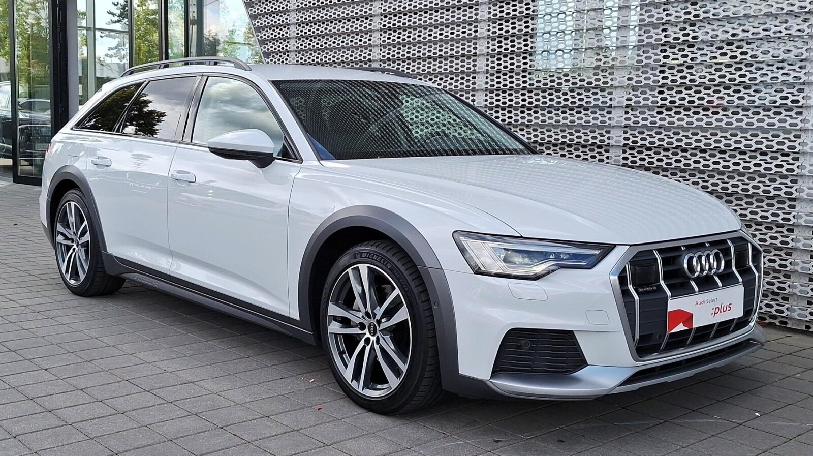 Audi A6 allroad quattro