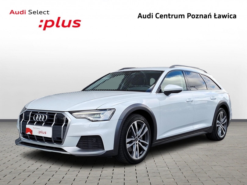 Audi A6 allroad quattro 2022
