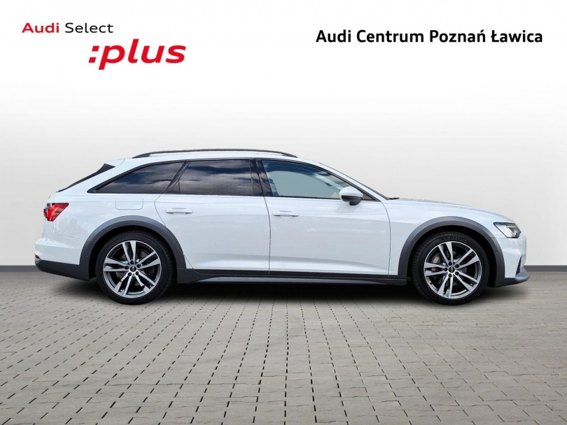 Audi A6 allroad quattro 2022