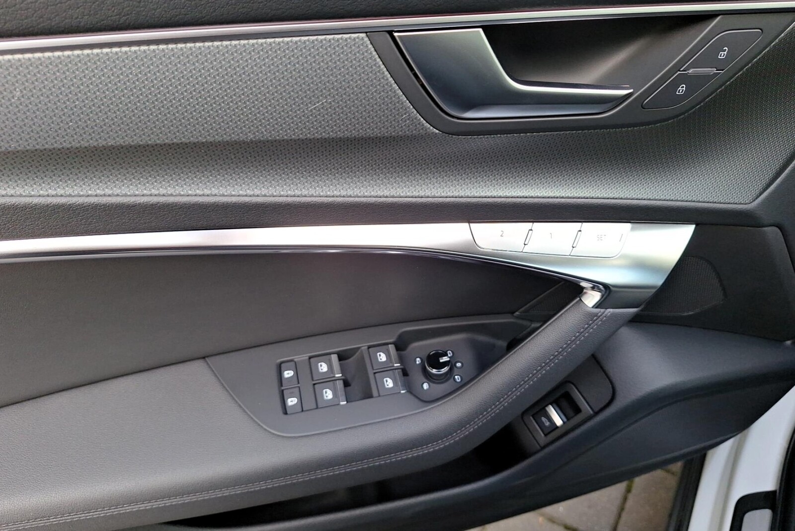 Audi A6 allroad quattro