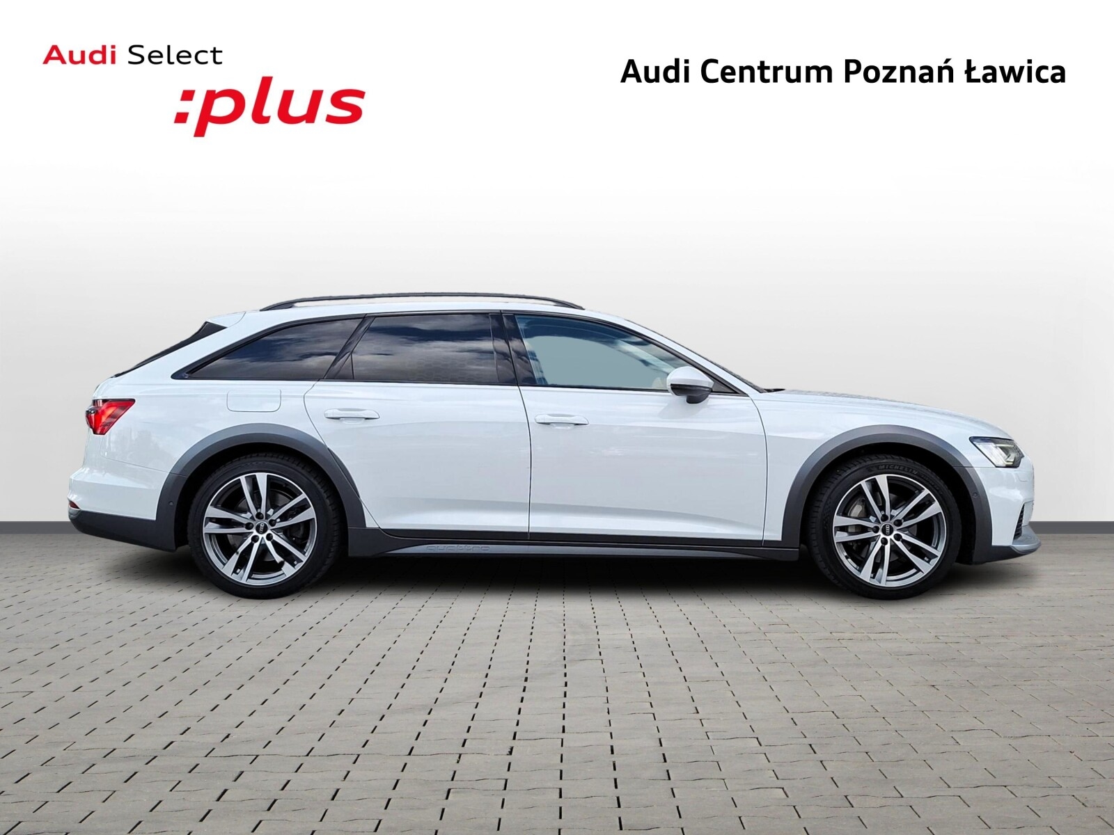 Audi A6 allroad quattro