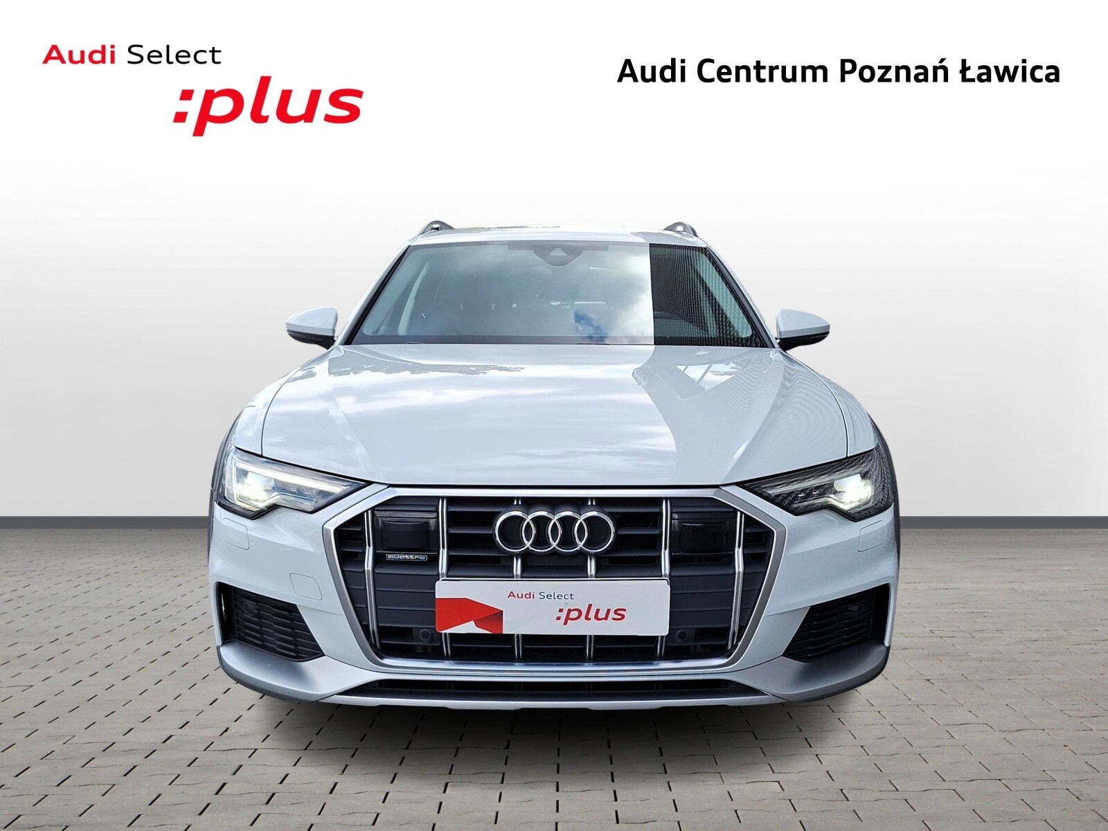 Audi A6 allroad quattro