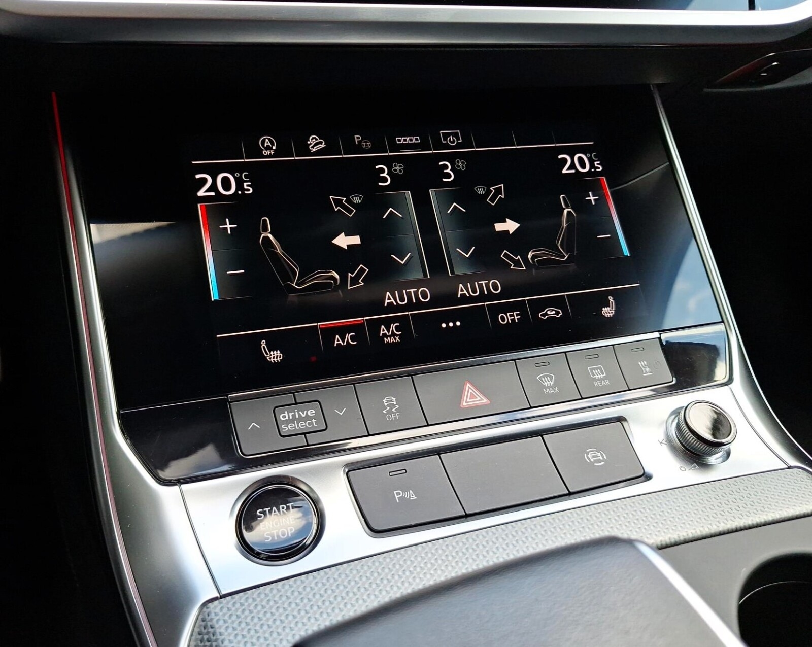 Audi A6 allroad quattro