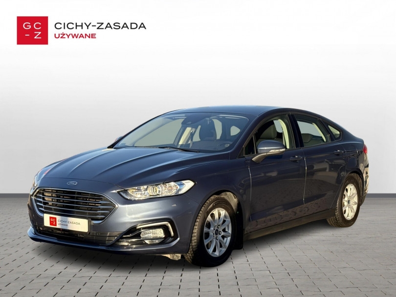 Ford Mondeo 2019