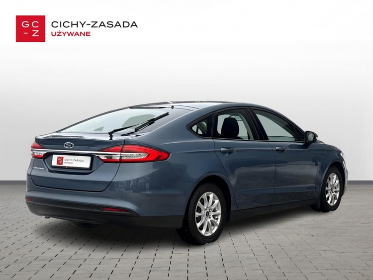 Ford Mondeo 2019