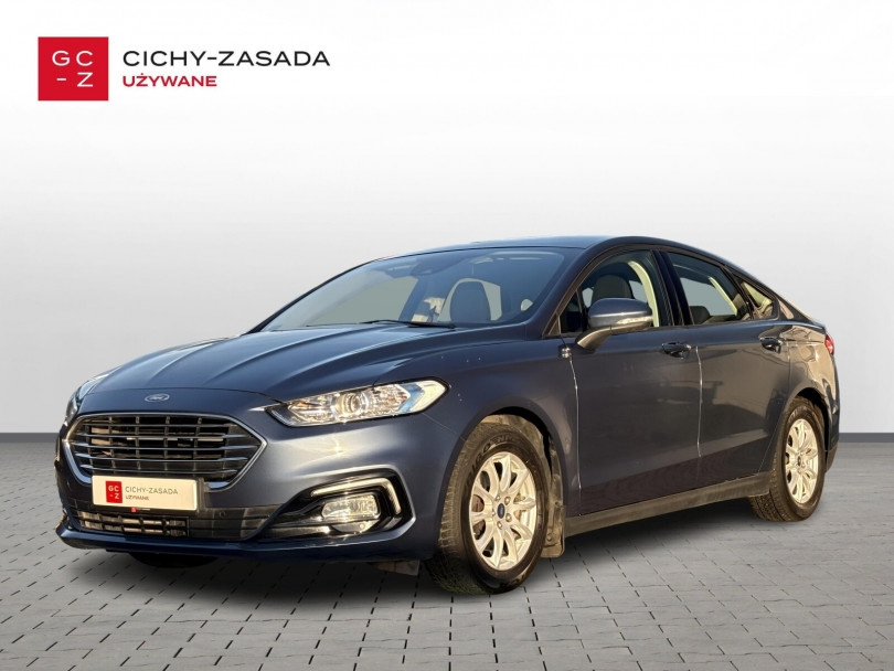 Ford Mondeo 2019