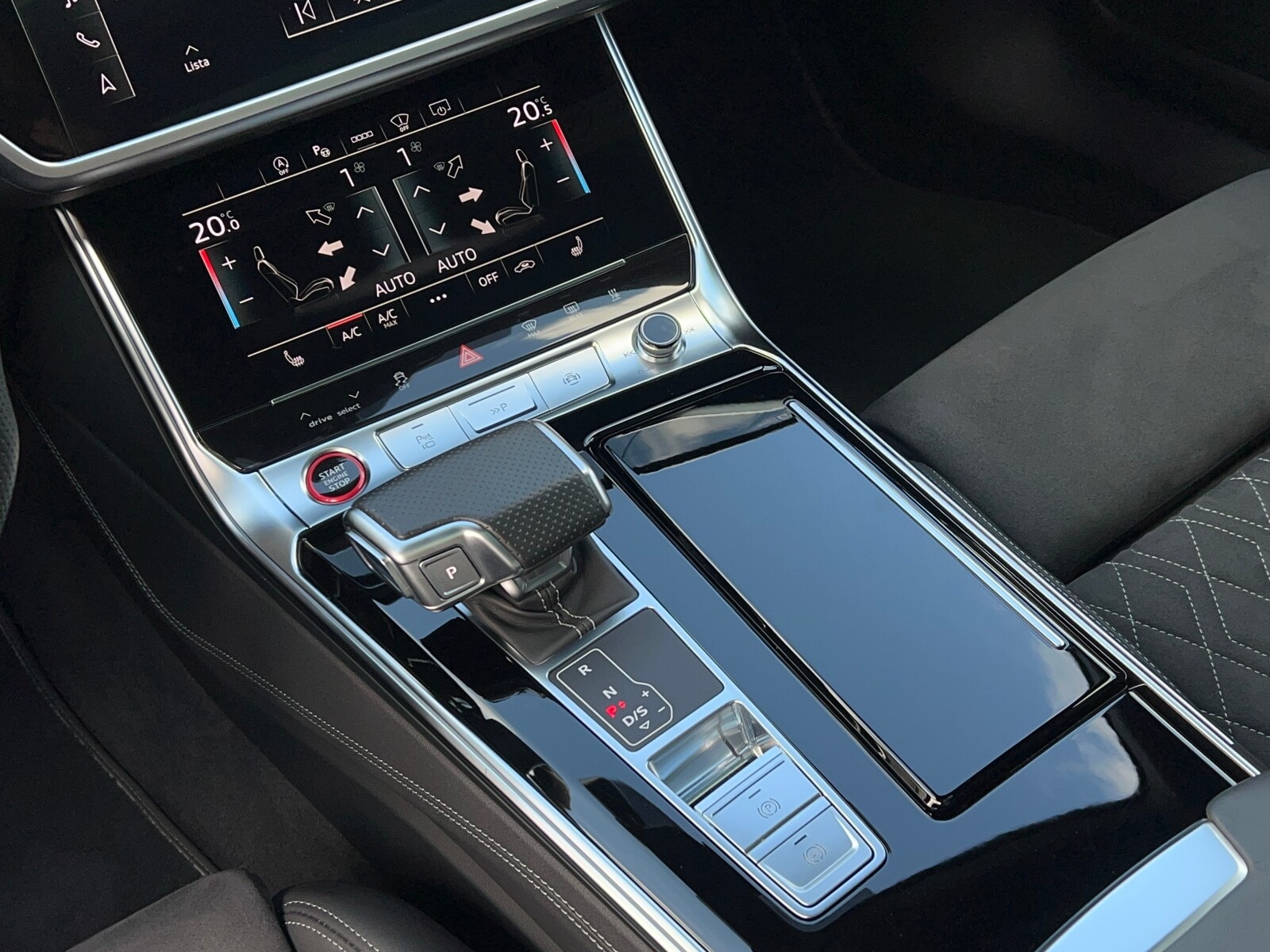 Audi S6 Avant