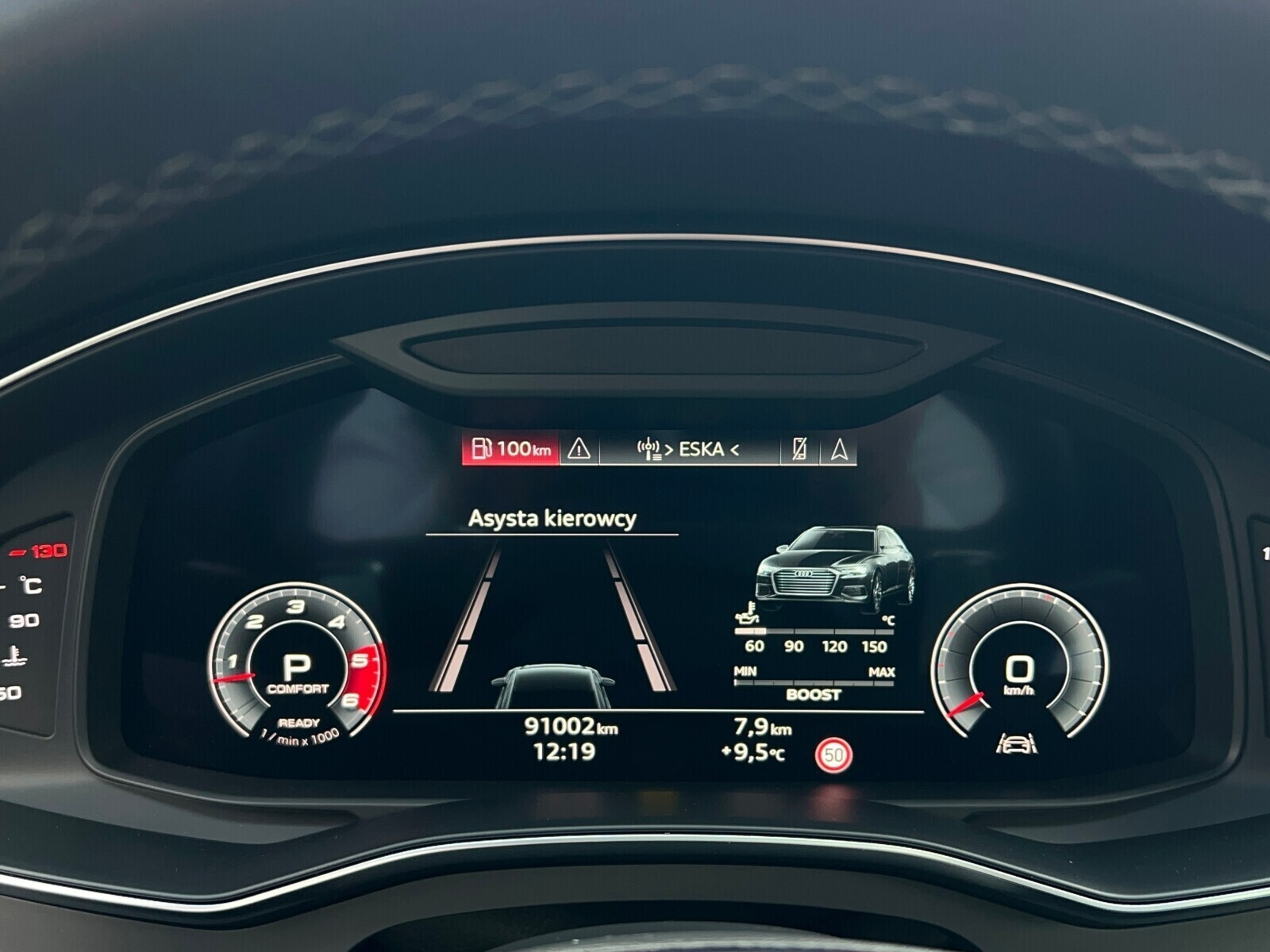 Audi S6 Avant