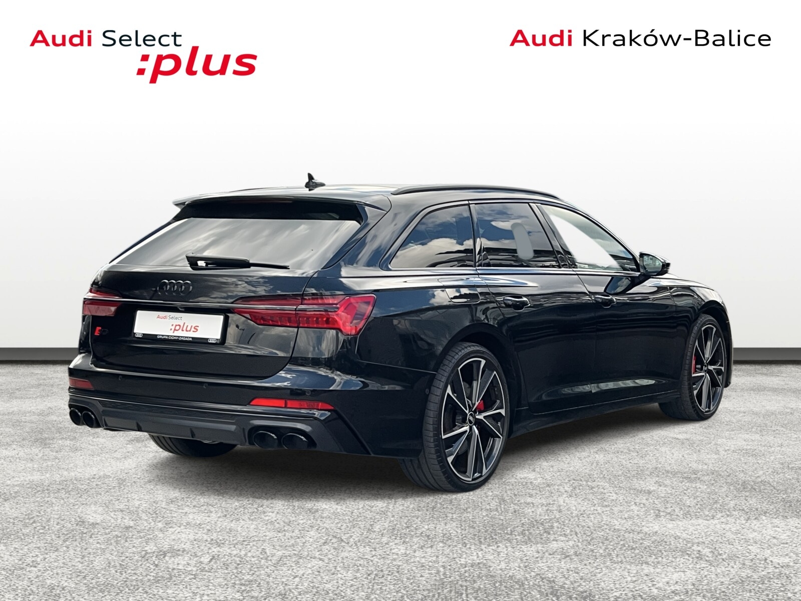 Audi S6 Avant