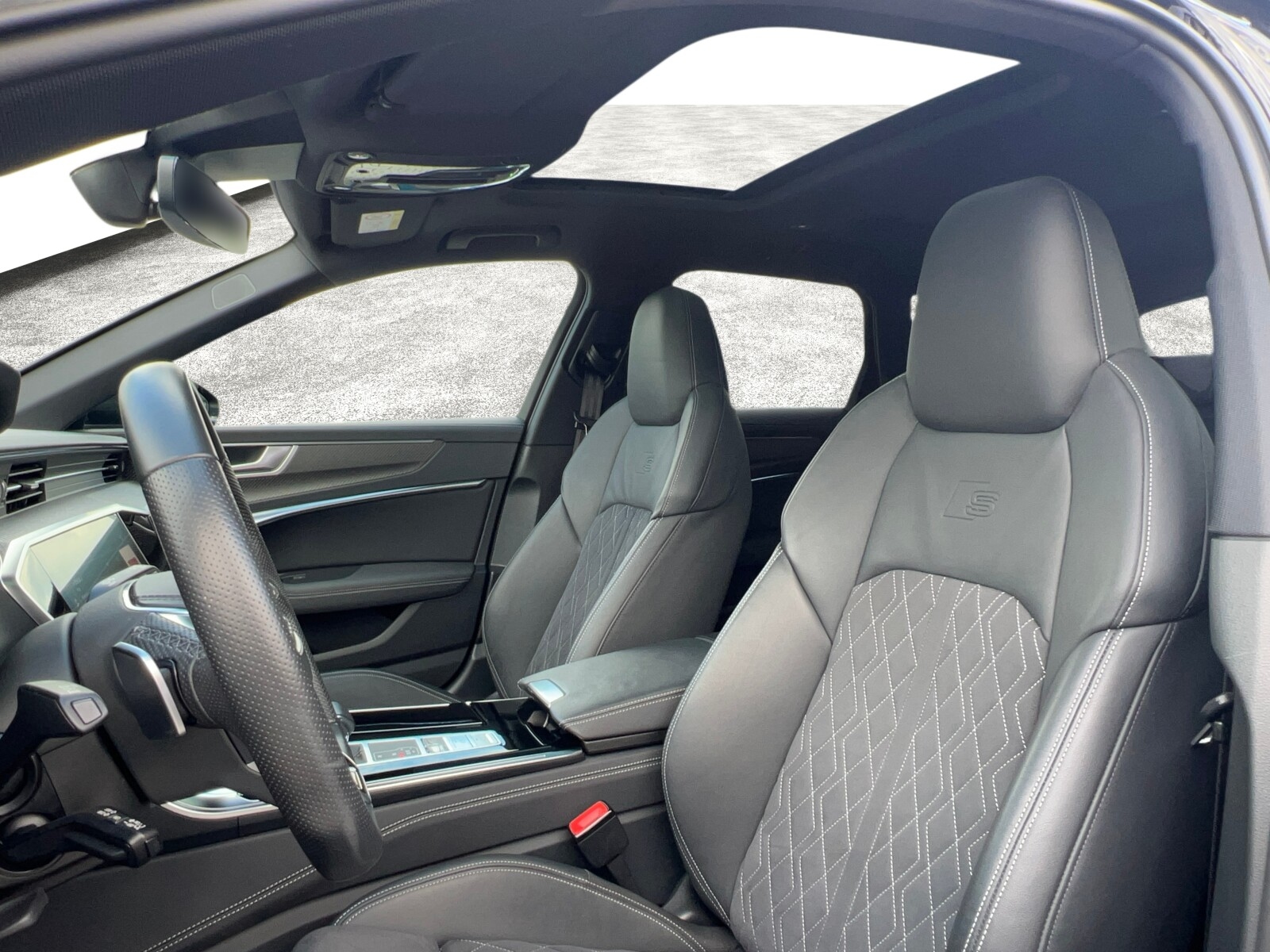 Audi S6 Avant