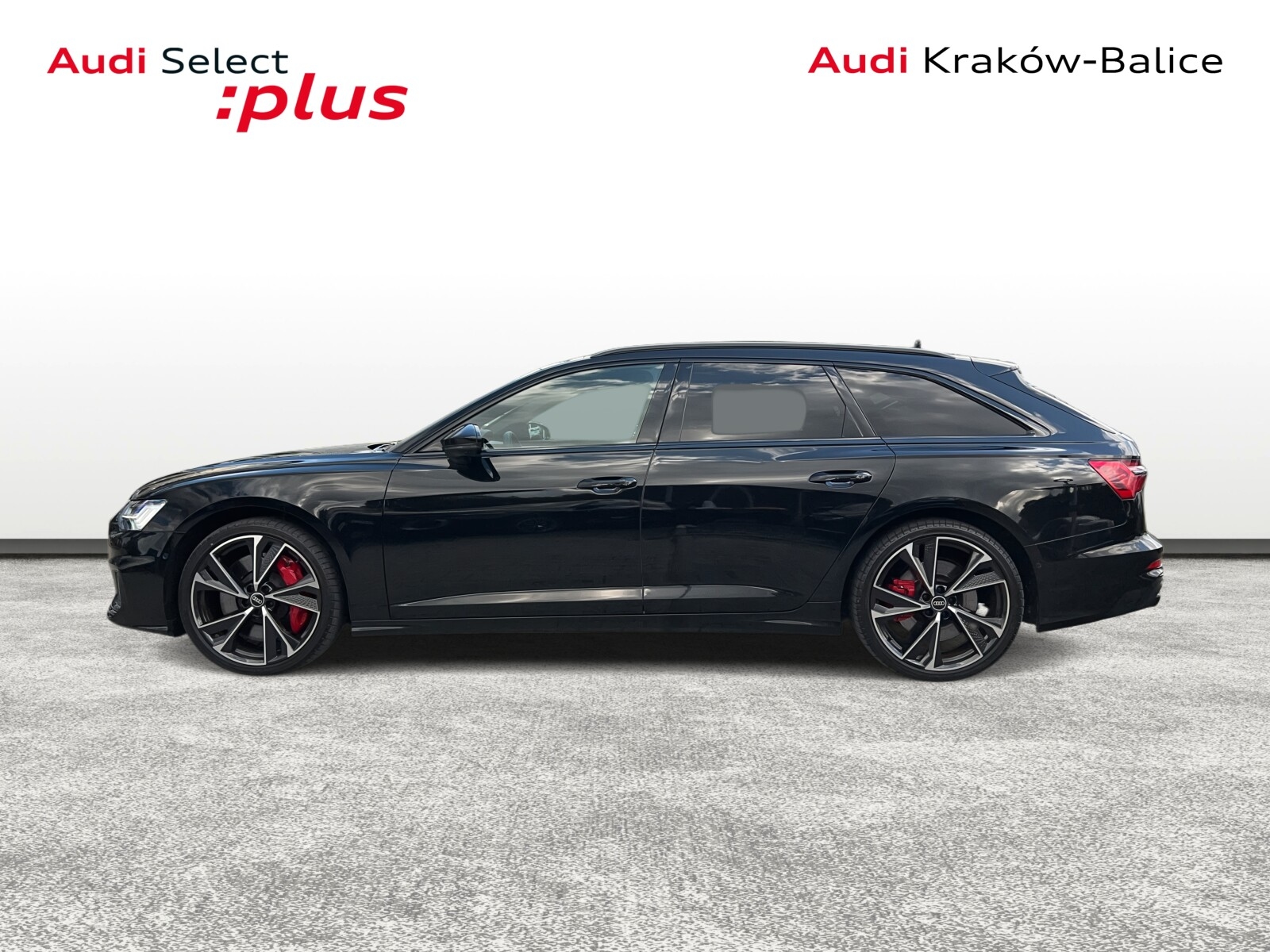 Audi S6 Avant