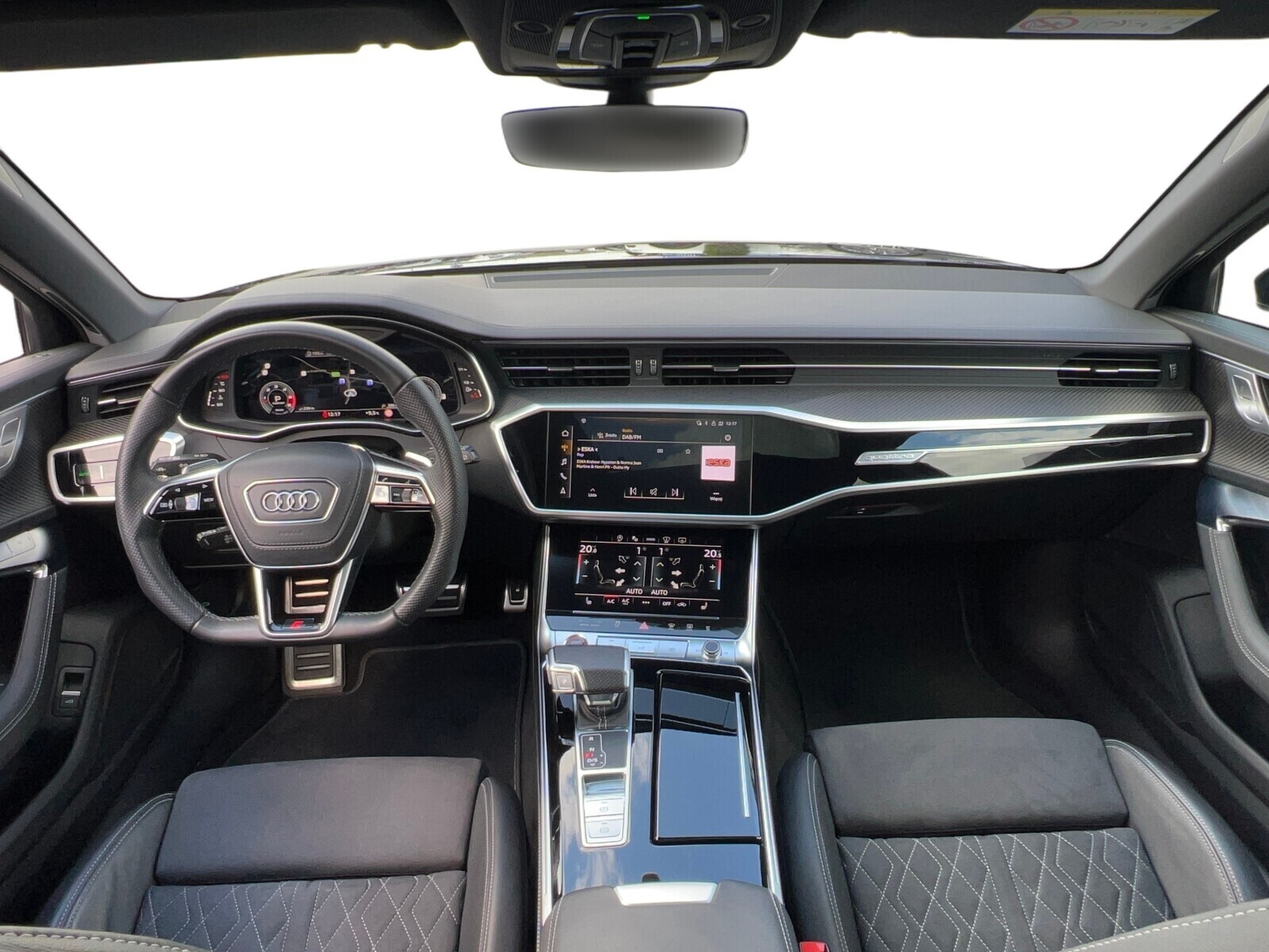Audi S6 Avant