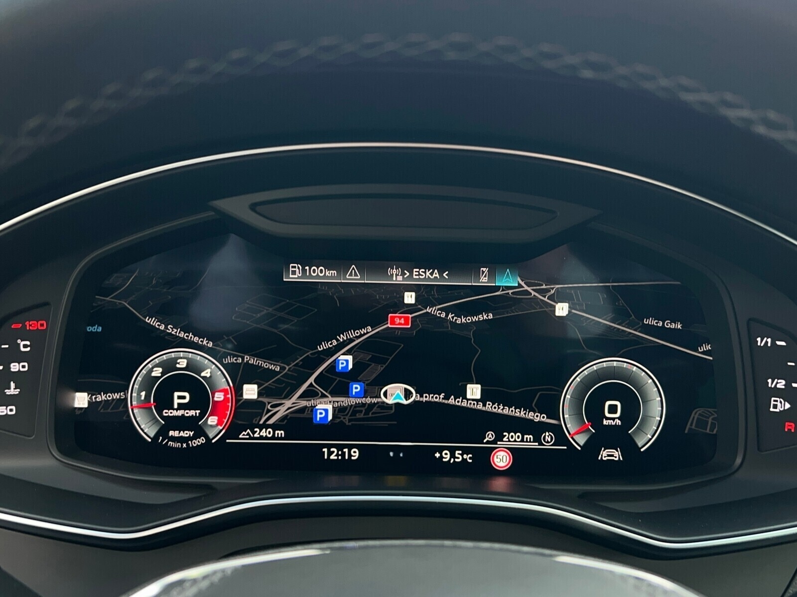 Audi S6 Avant