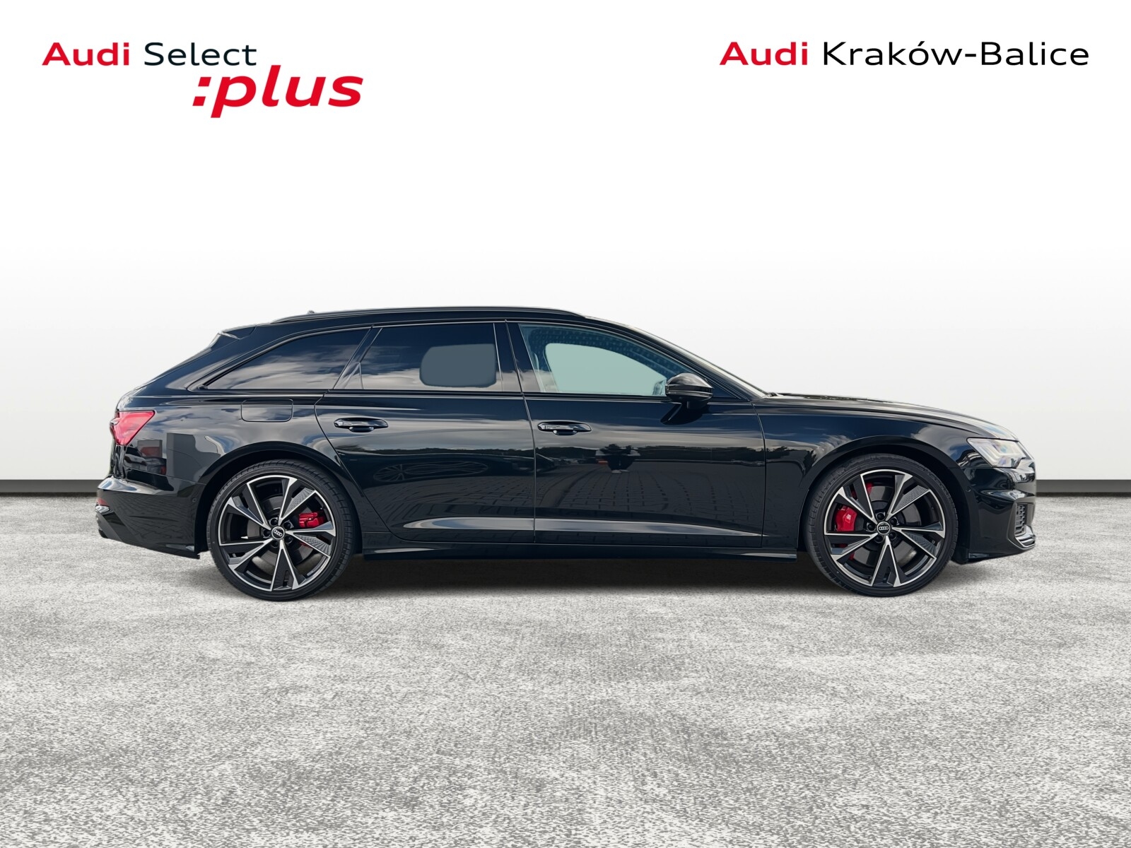 Audi S6 Avant