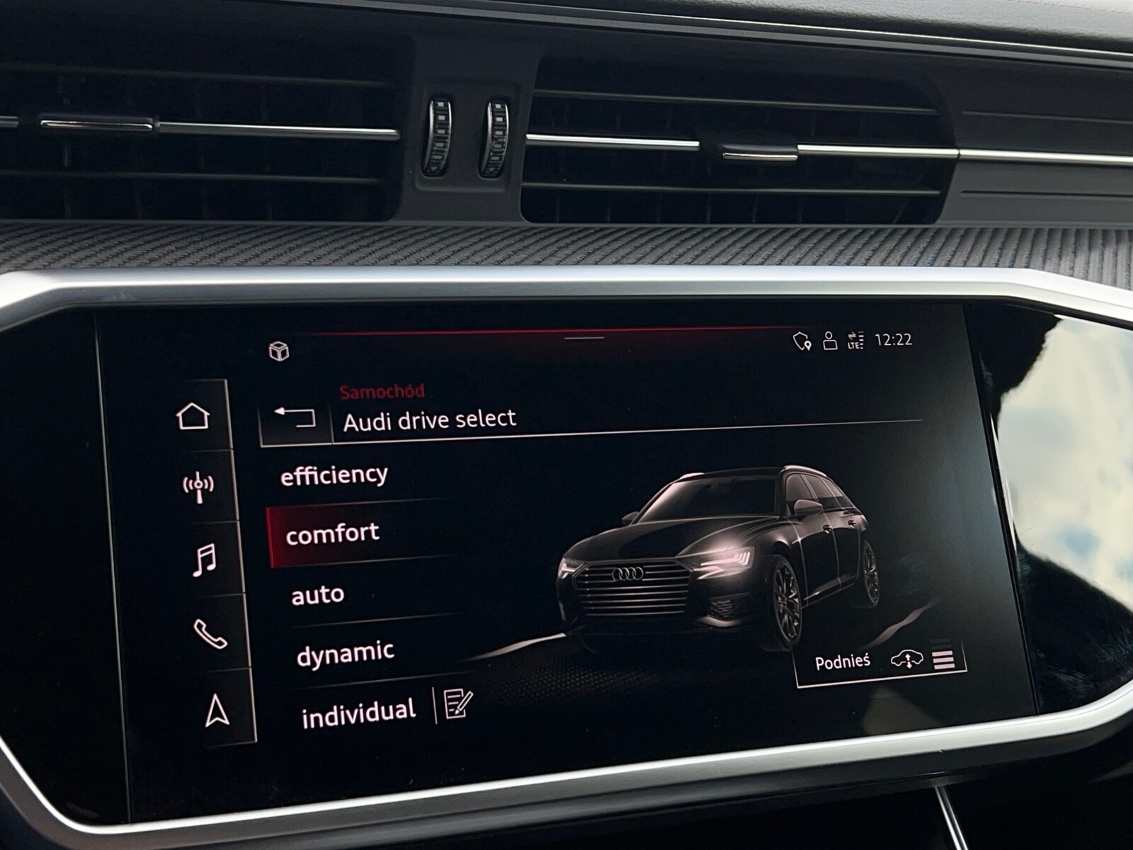 Audi S6 Avant
