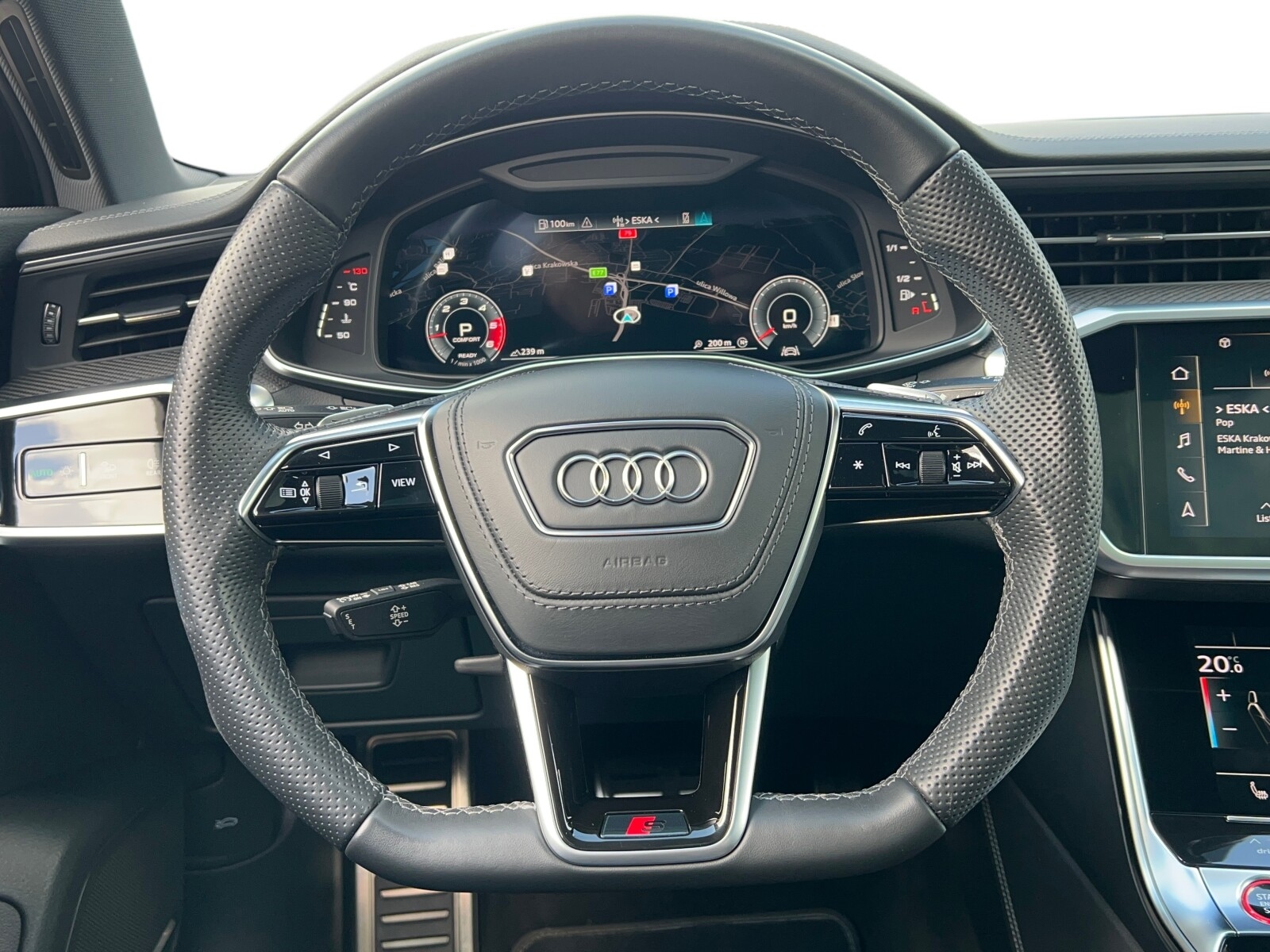 Audi S6 Avant