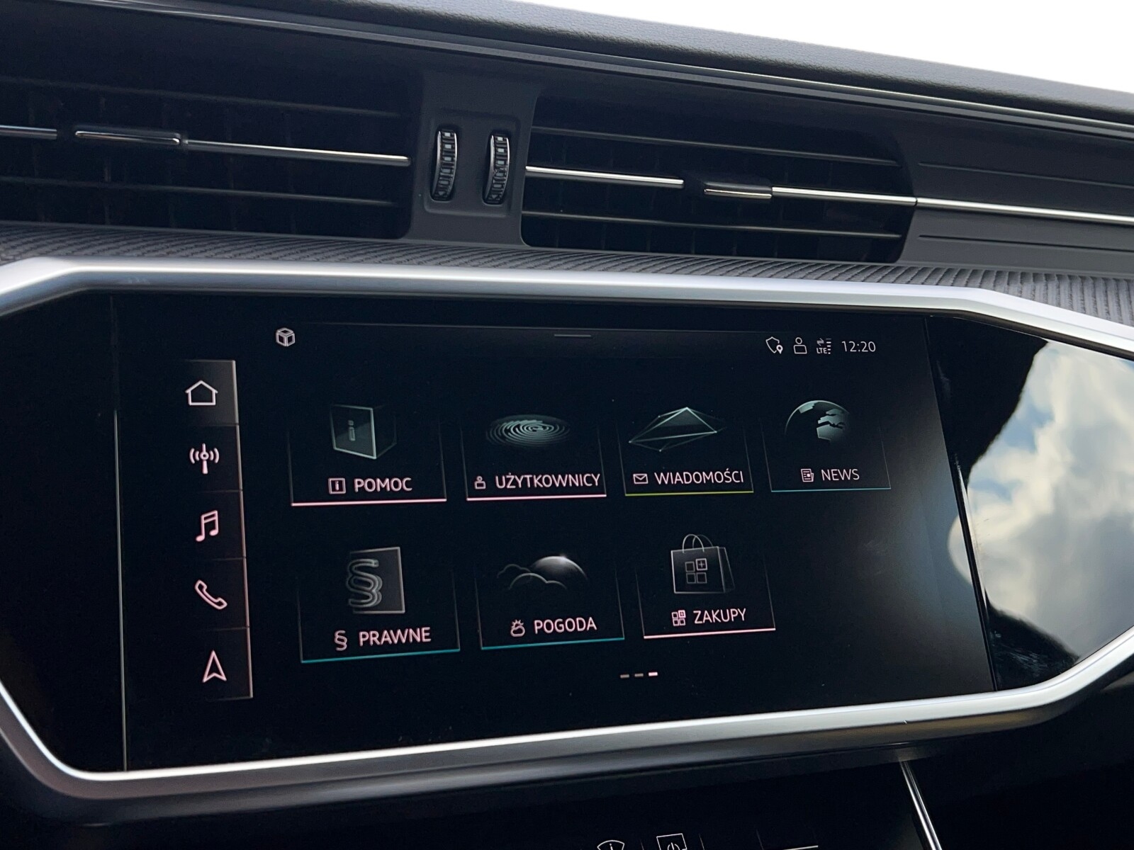 Audi S6 Avant